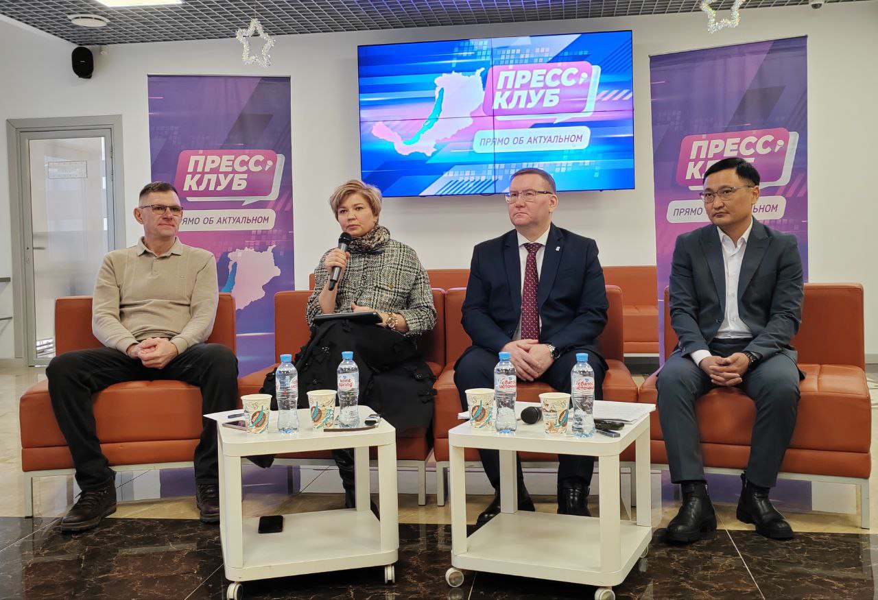 Фото Жителям Бурятии рассказали про лучшие практики наставничества 