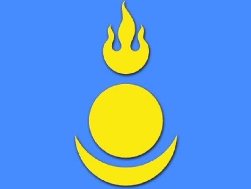 Фото У сельского поселения в Бурятии появились свой герб и флаг