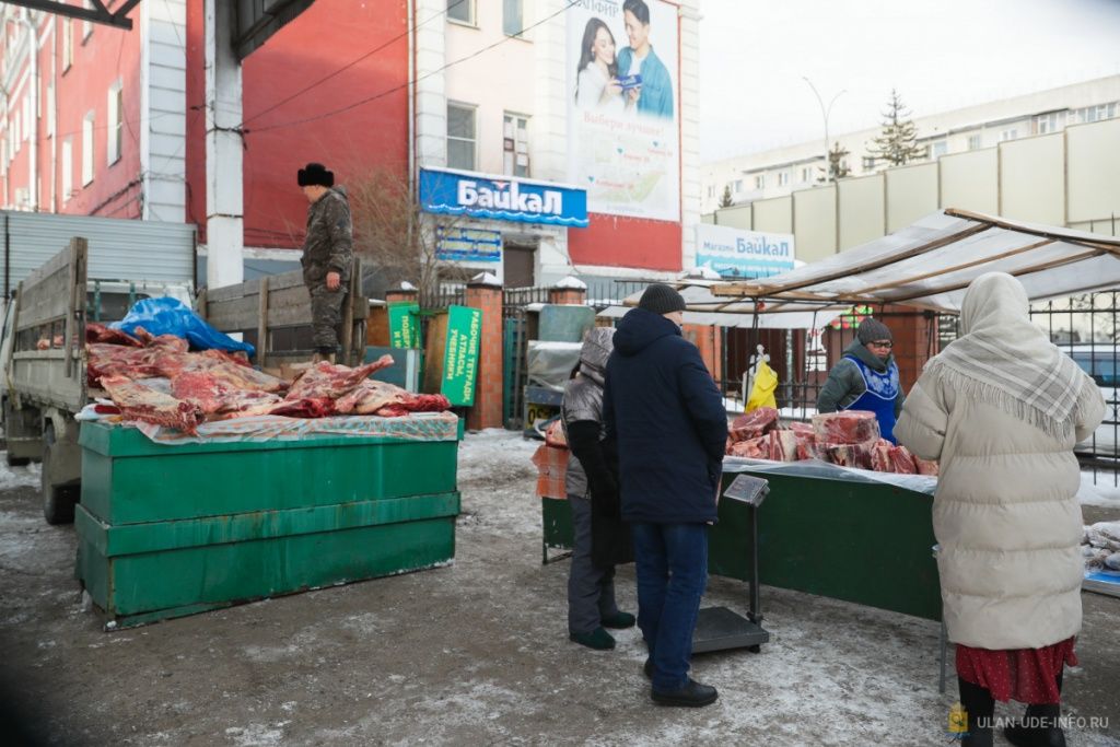 Ярмарка в улан удэ