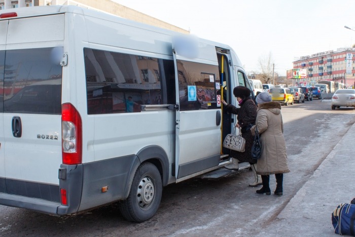 Фото Проезд по маршруту «Кяхта – Улан-Удэ» подорожал сразу на 100 рублей