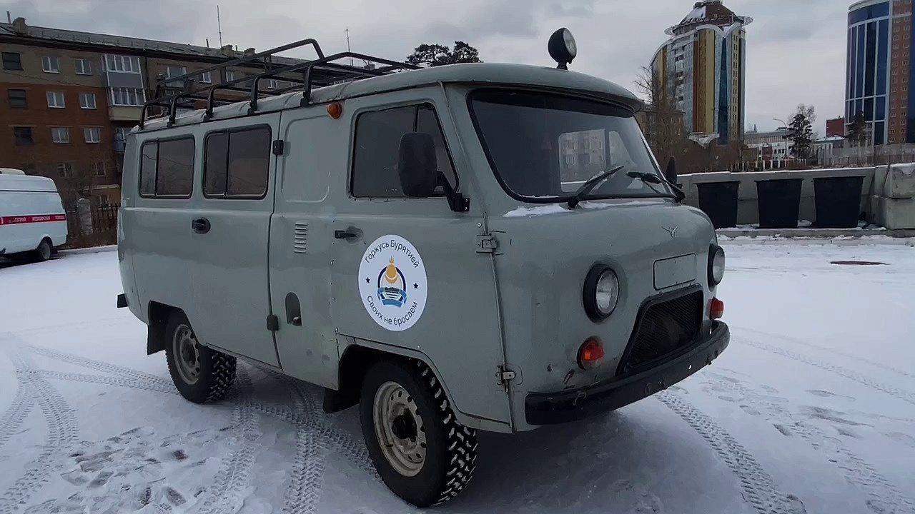 Бойцам Бурятии передали в зону СВО очередную партию машин | 10.11.2023 |  Новости Улан-Удэ - БезФормата