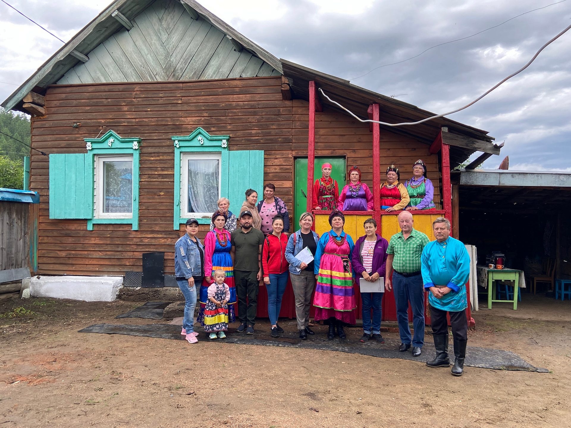 Погода в саянтуе бурятия