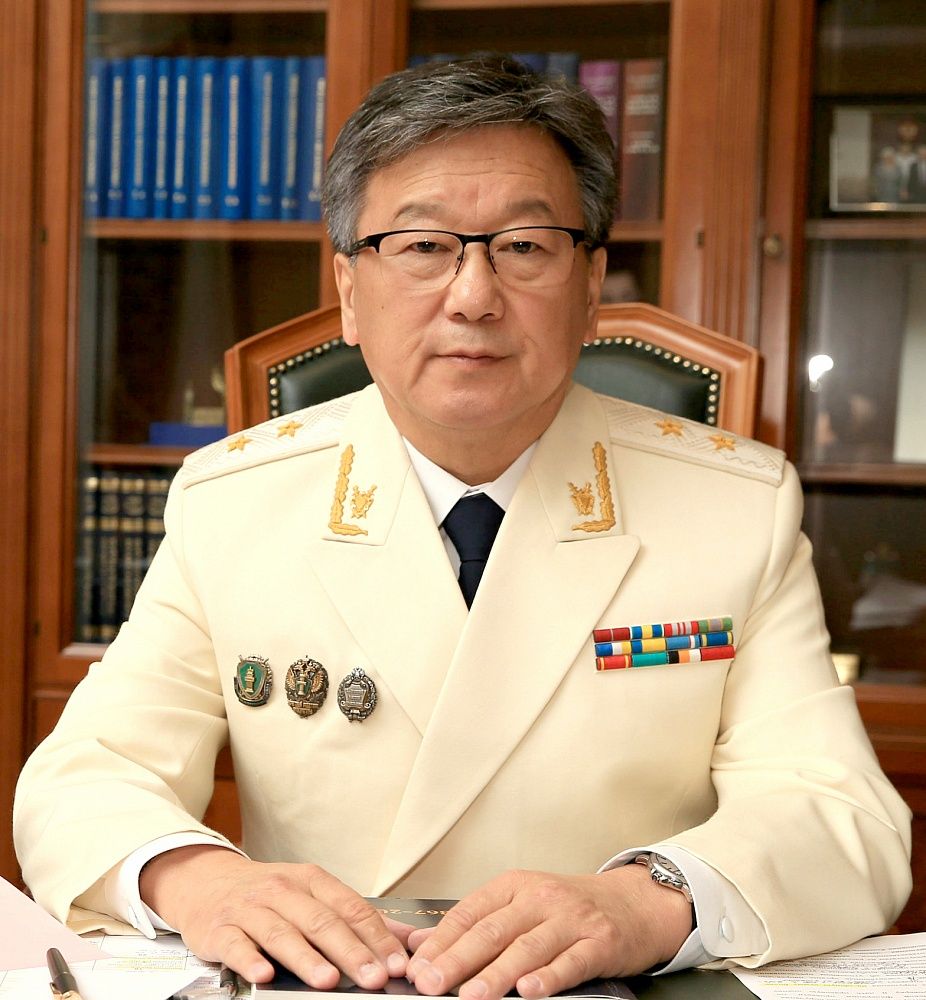 Военный прокурор фото
