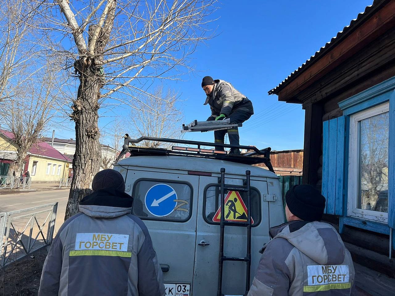 В Улан-Удэ специалисты «Горсвета» проверили 135 светофоров | 28.03.2023 |  Новости Улан-Удэ - БезФормата