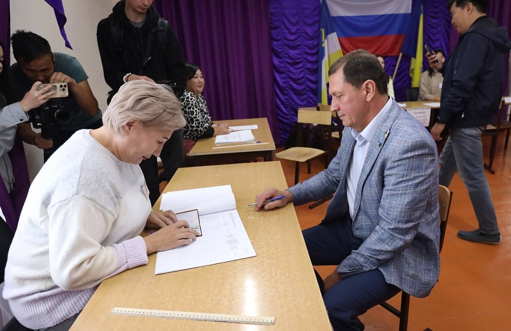 Выбор от которого зависит