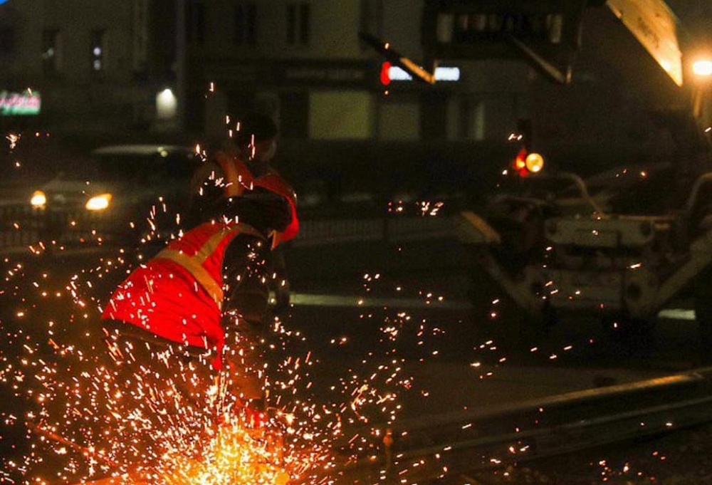 В Улан-Удэ начинается капитальный ремонт трамвайных путей - Общество ...