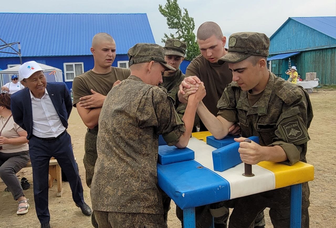 Степной дозор бурятия свежие