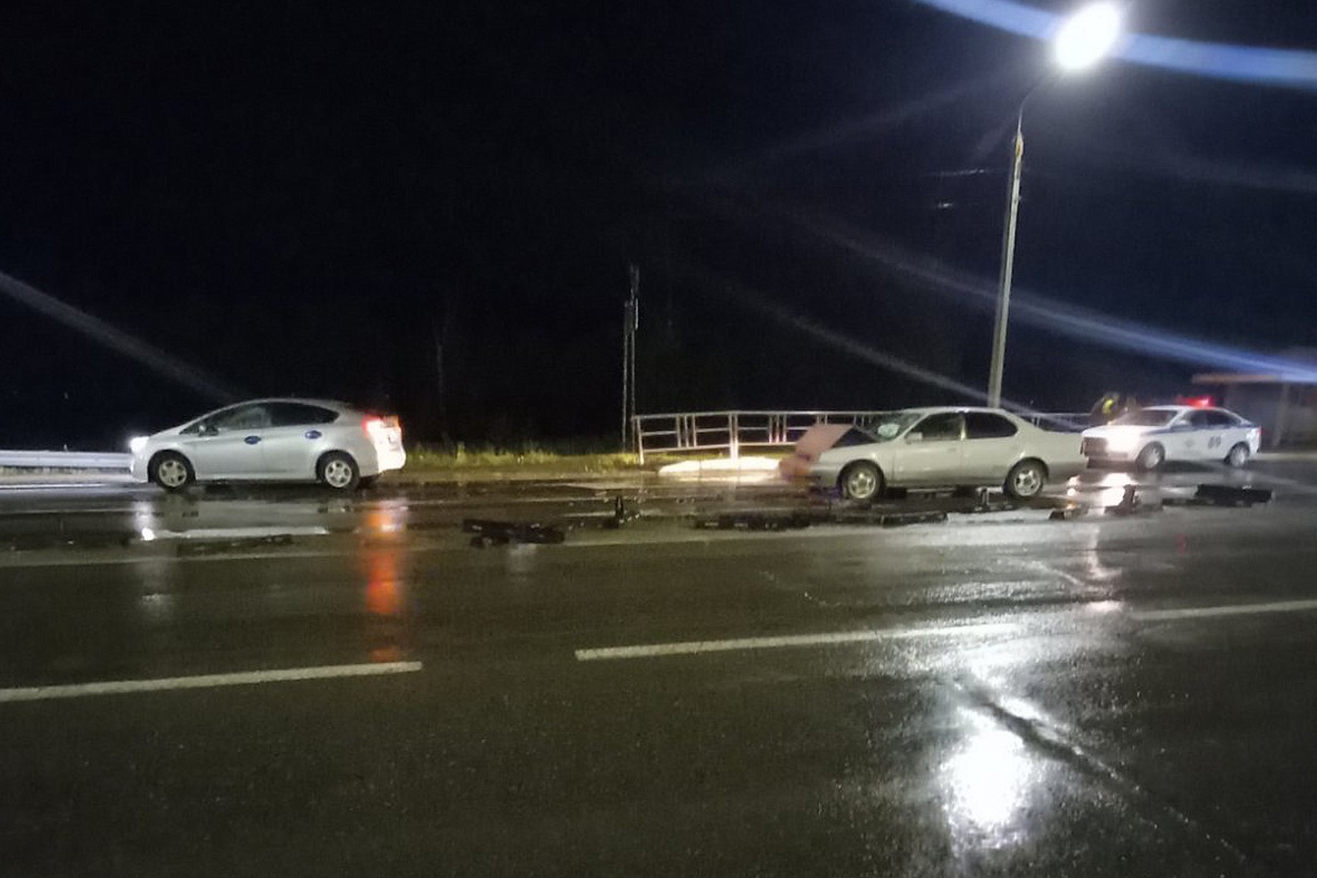 В Улан-Удэ водитель врезался в «зад» впереди идущей машины | 04.08.2023 |  Новости Улан-Удэ - БезФормата