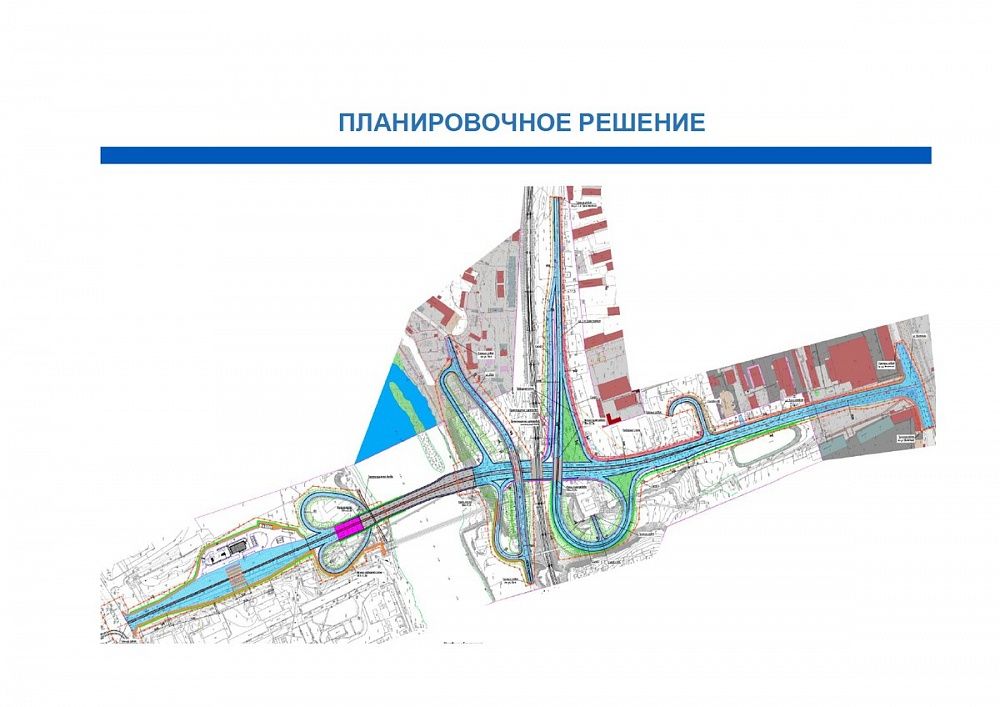 Новый мост в улан удэ через уду проект