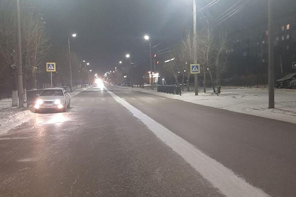 В Улан-Удэ подростки продолжают попадать под колеса машин ...