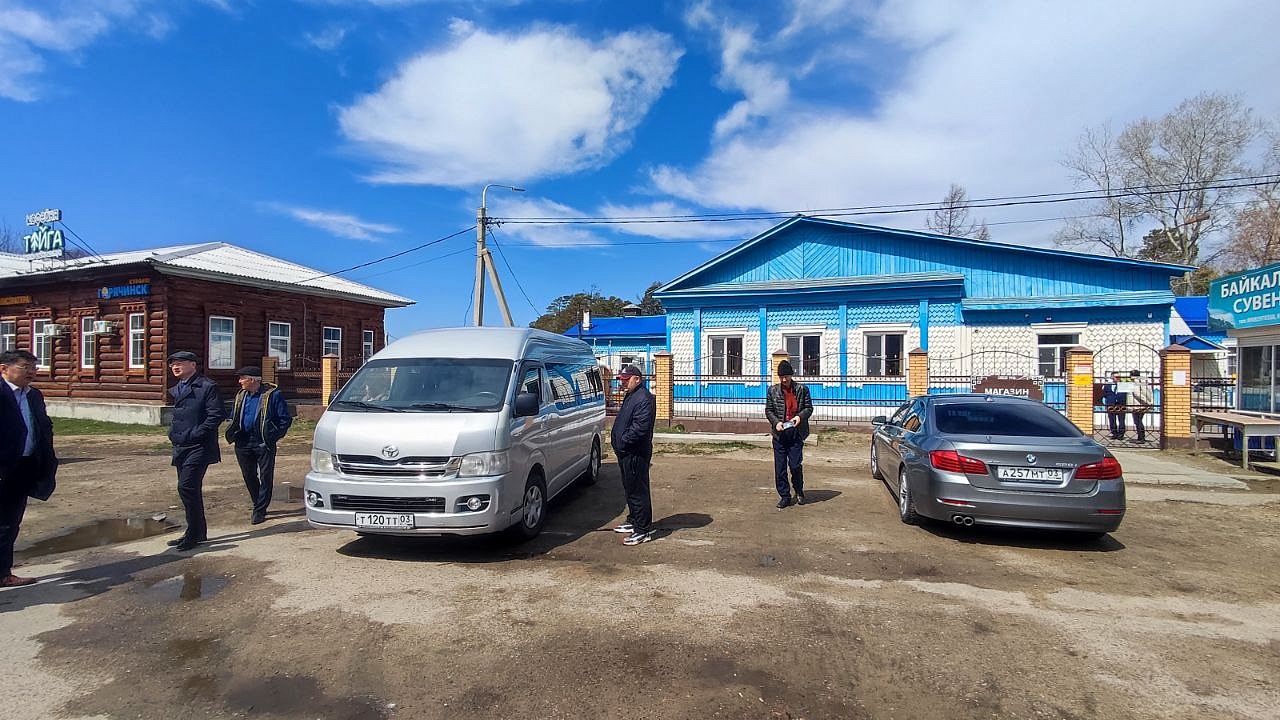 В Бурятии депутаты Народного Хурала провели выездное совещание на курорте « Горячинск» - Политика - Новая Бурятия